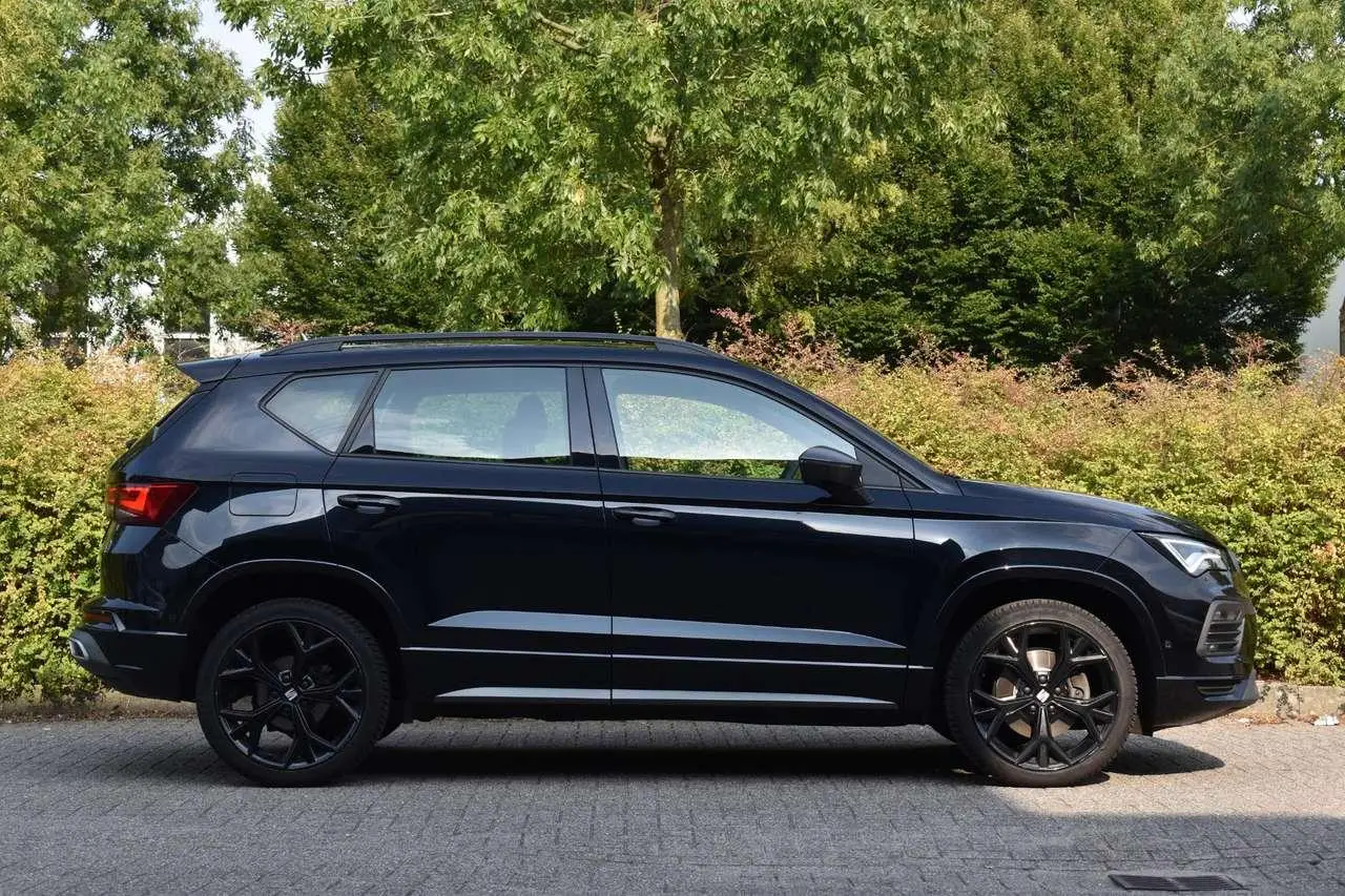 Photo 1 : Seat Ateca 2020 Essence