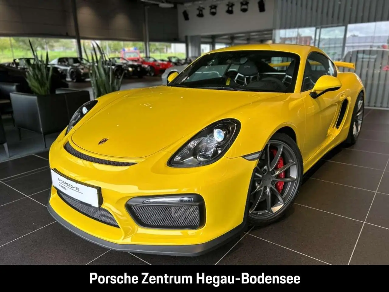 Photo 1 : Porsche 718 2015 Petrol