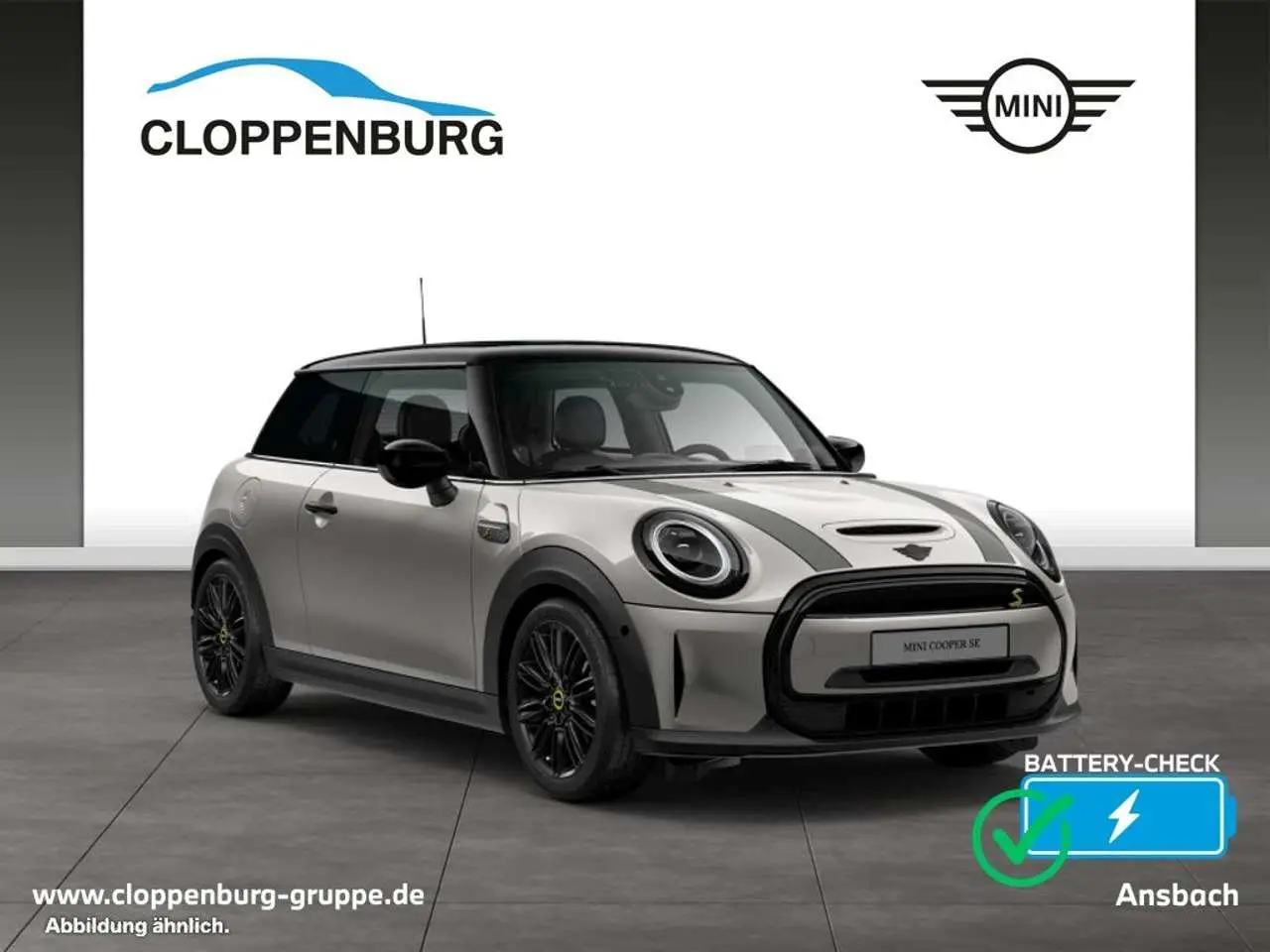 Photo 1 : Mini Cooper 2023 Électrique