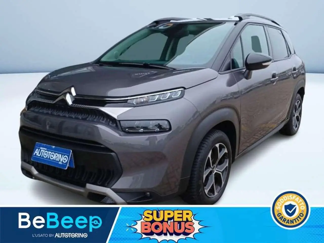 Photo 1 : Citroen C3 Aircross 2022 Essence