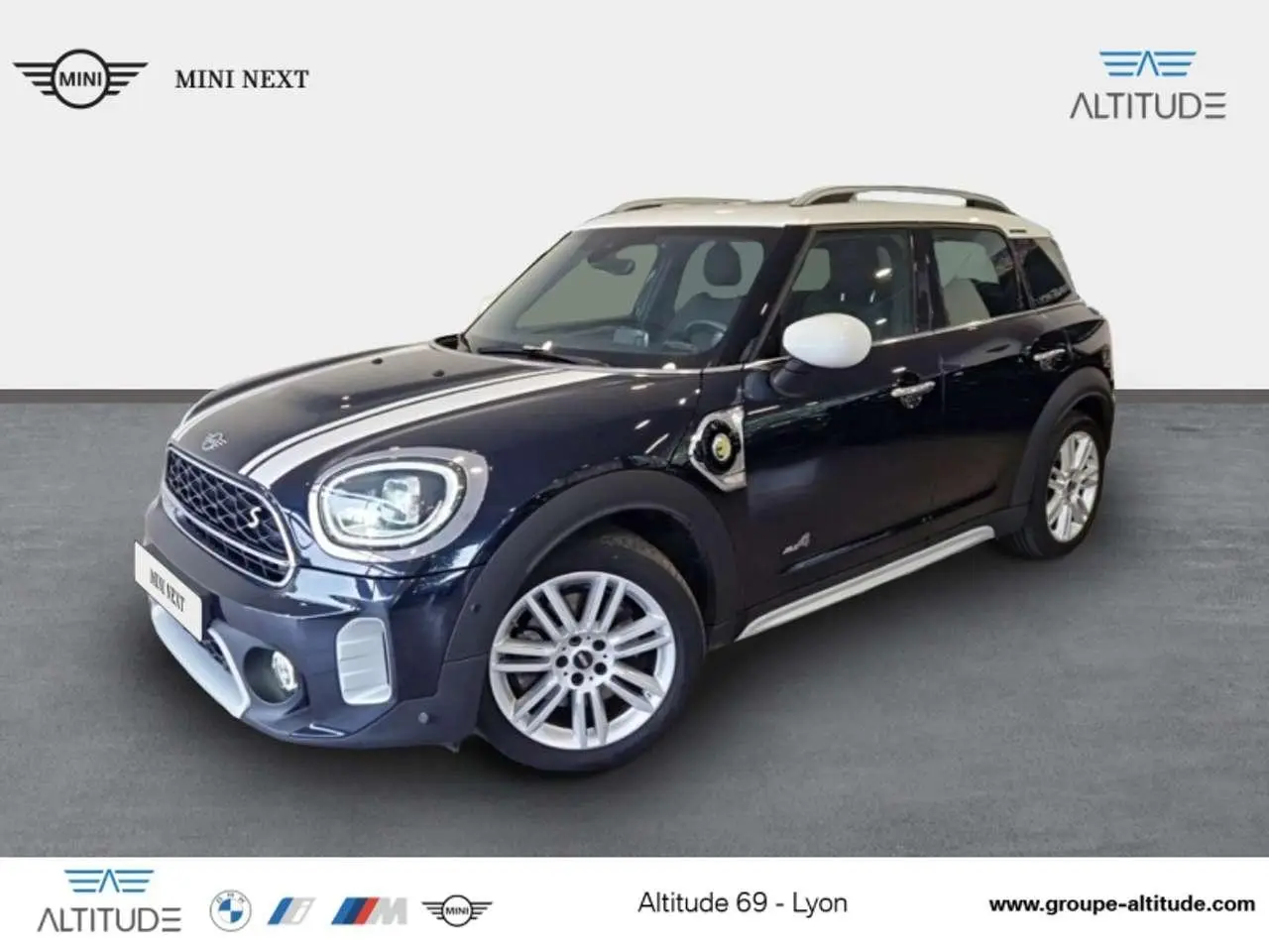 Photo 1 : Mini Cooper 2021 Autres