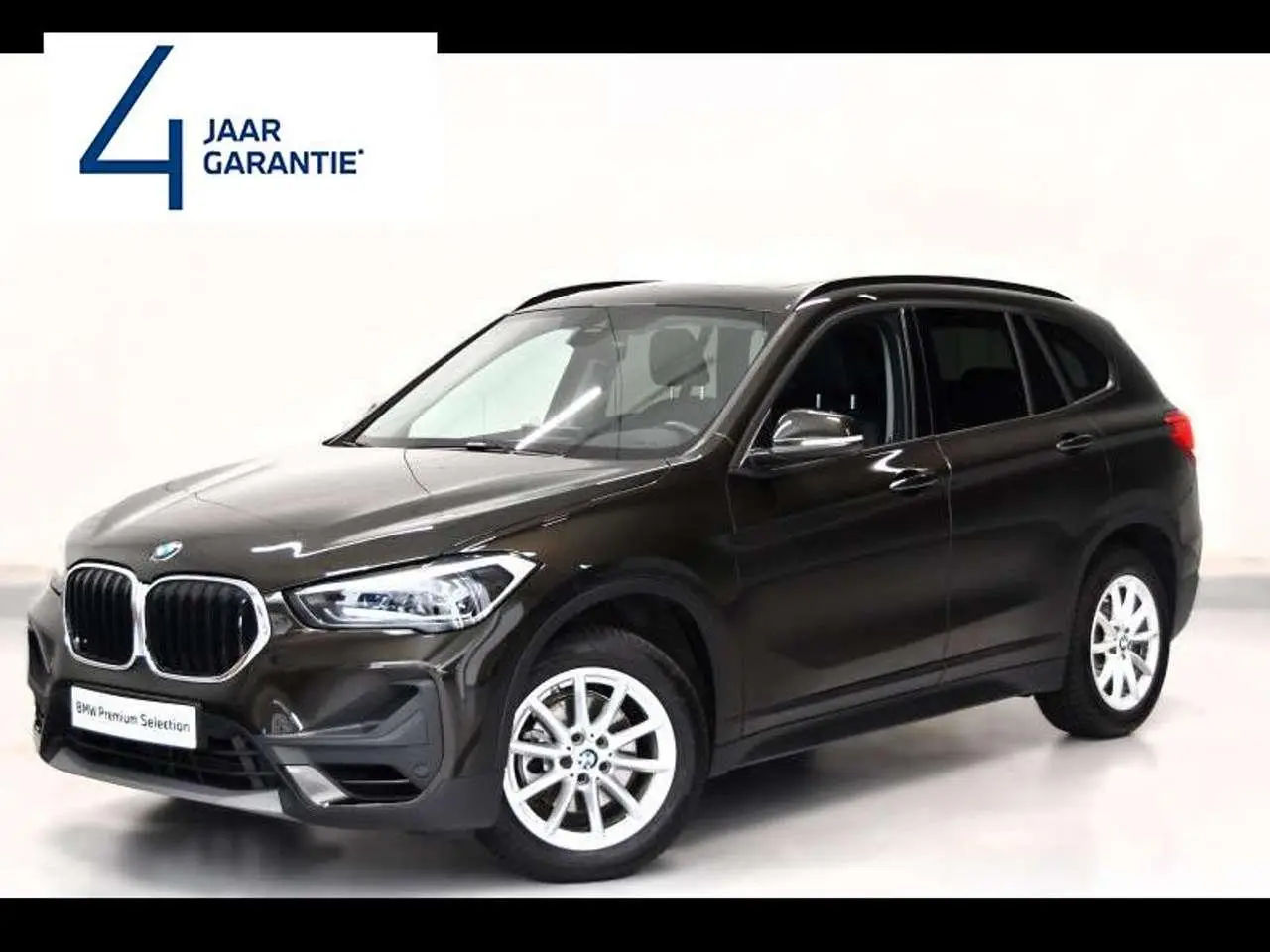 Photo 1 : Bmw X1 2020 Essence