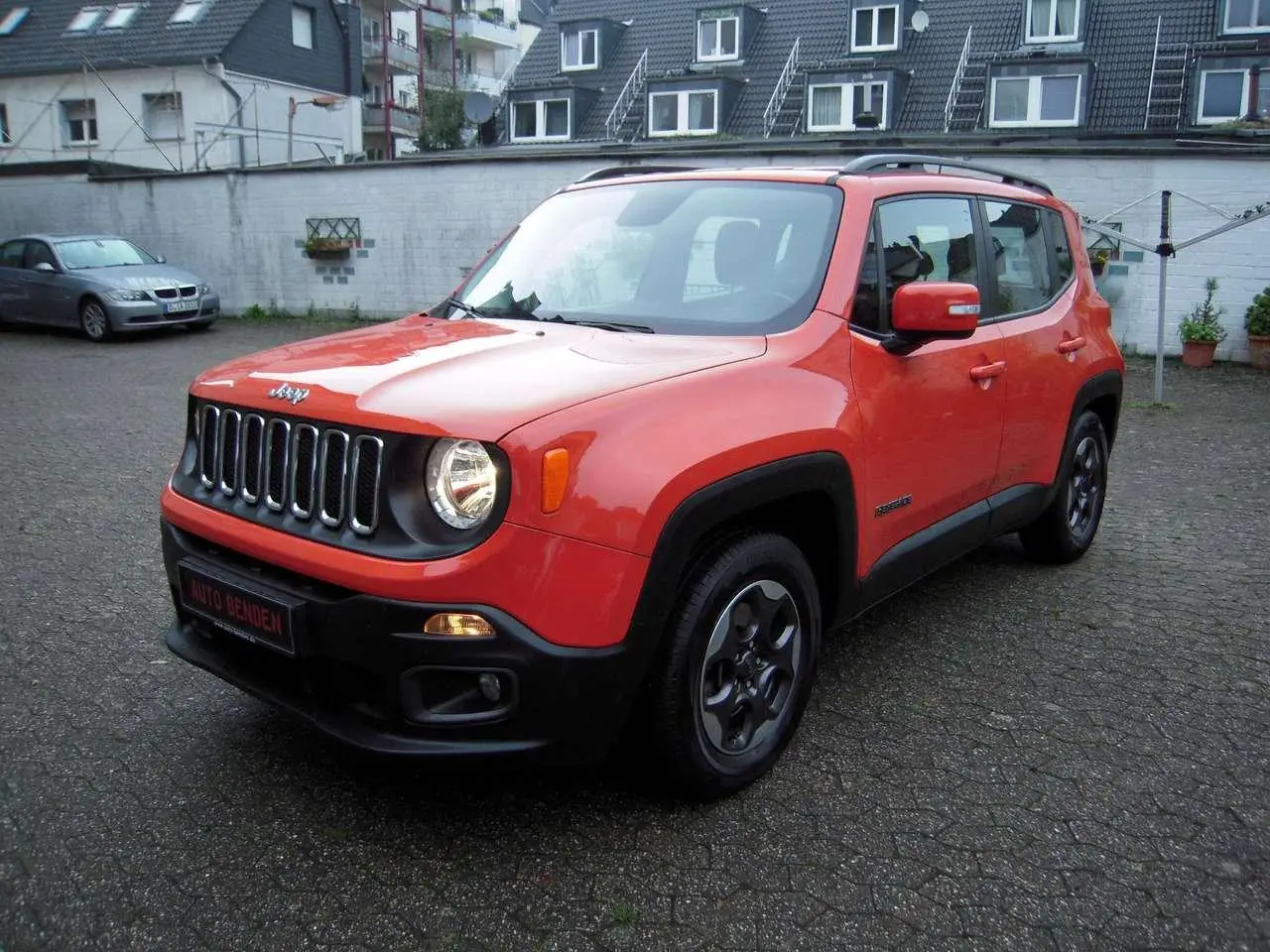 Photo 1 : Jeep Renegade 2016 Essence