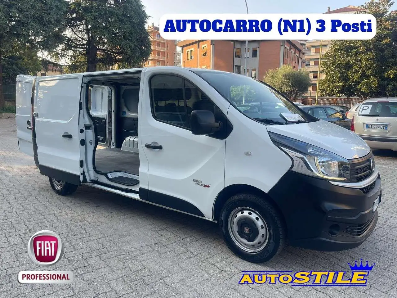 Photo 1 : Fiat Talento 2018 Diesel