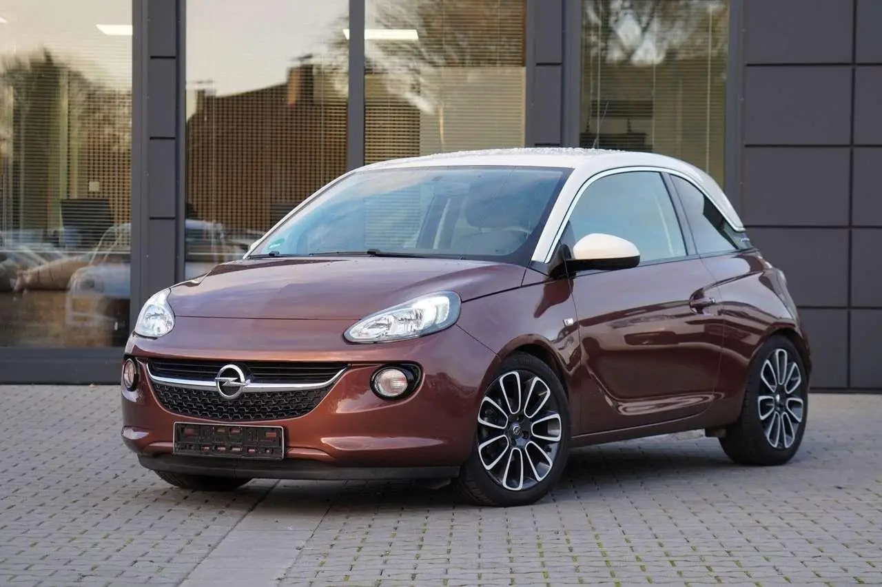 Photo 1 : Opel Adam 2017 Essence