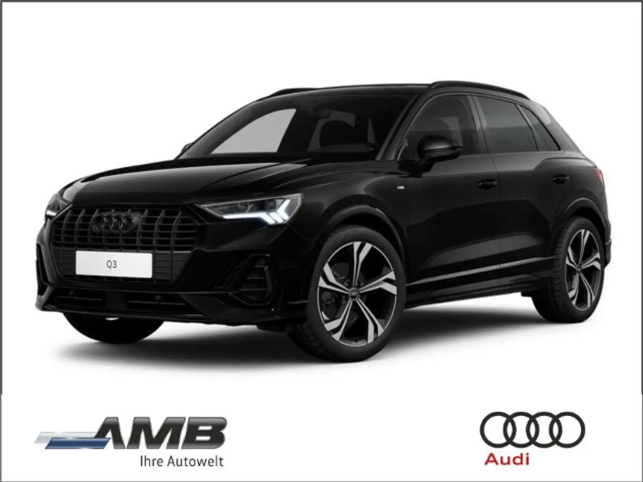 Photo 1 : Audi Q3 2024 Petrol