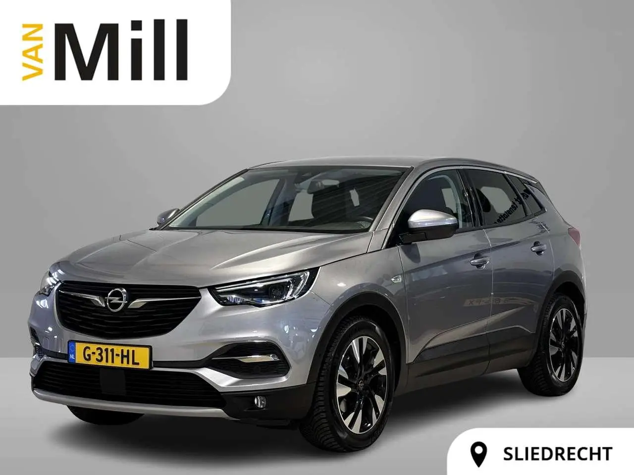 Photo 1 : Opel Grandland 2019 Petrol