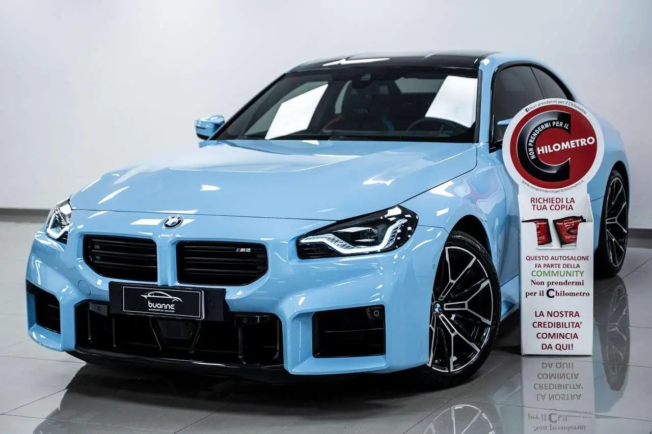 Photo 1 : Bmw M2 2023 Essence