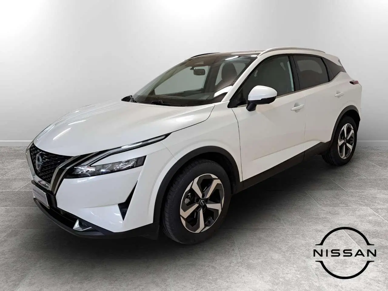 Photo 1 : Nissan Qashqai 2023 Hybride