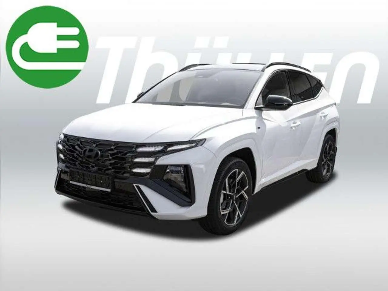 Photo 1 : Hyundai Tucson 2024 Hybride