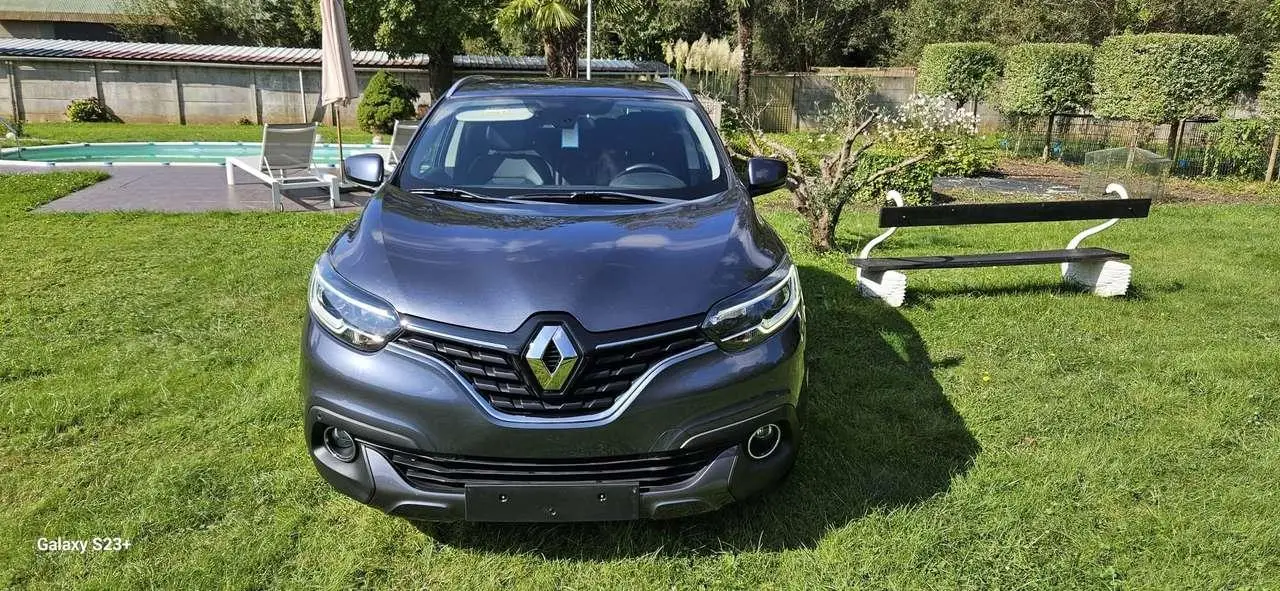 Photo 1 : Renault Kadjar 2016 Diesel