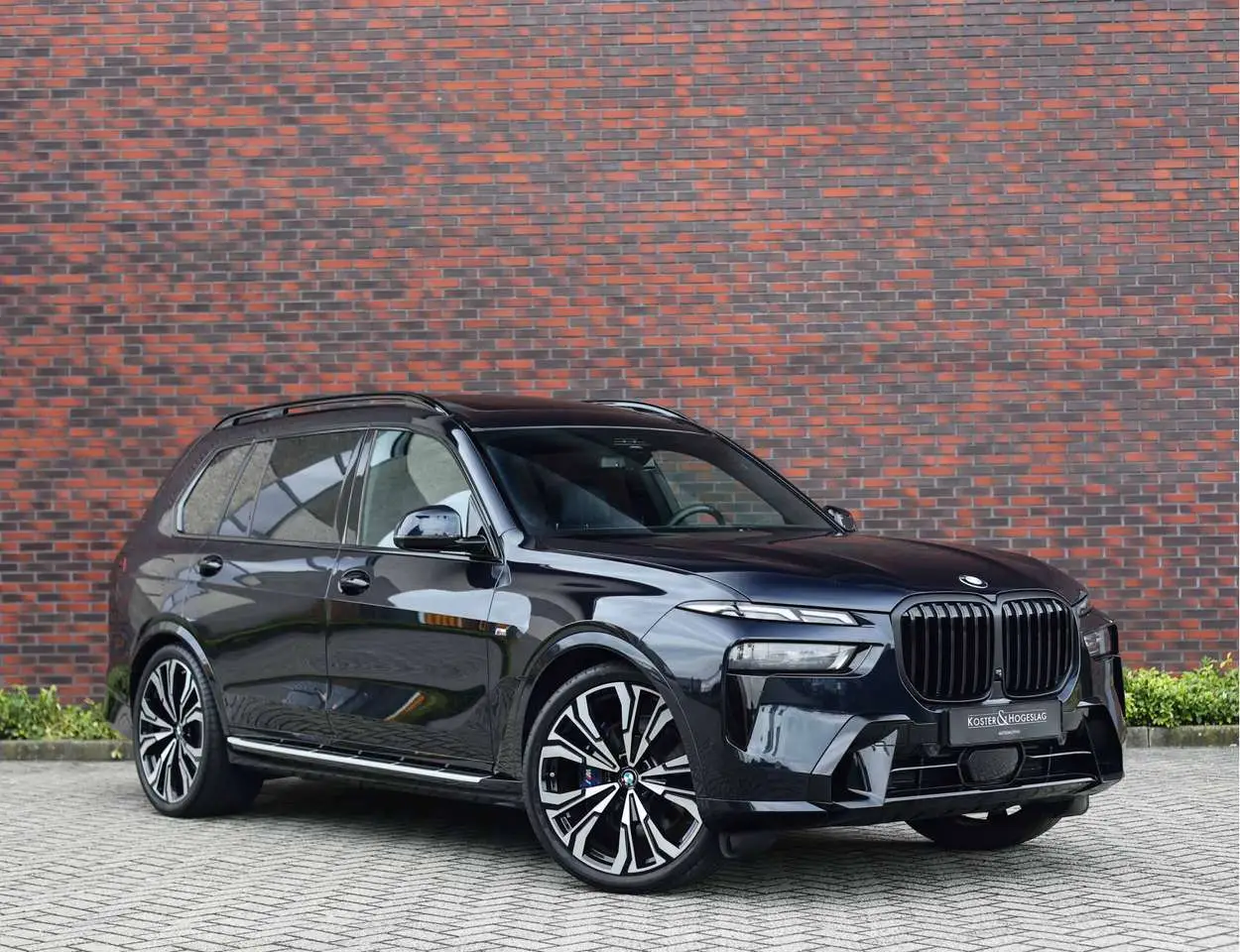 Photo 1 : Bmw X7 2023 Essence