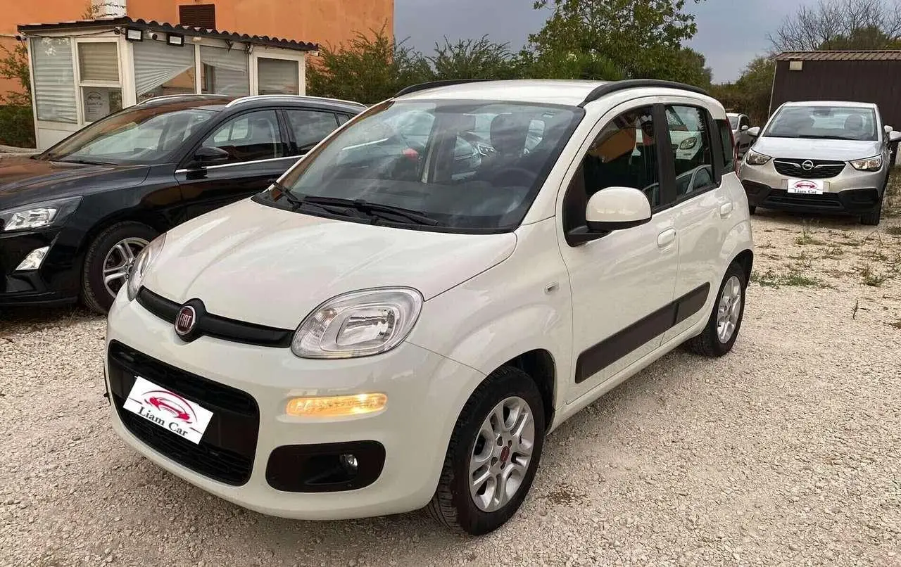 Photo 1 : Fiat Panda 2019 GPL