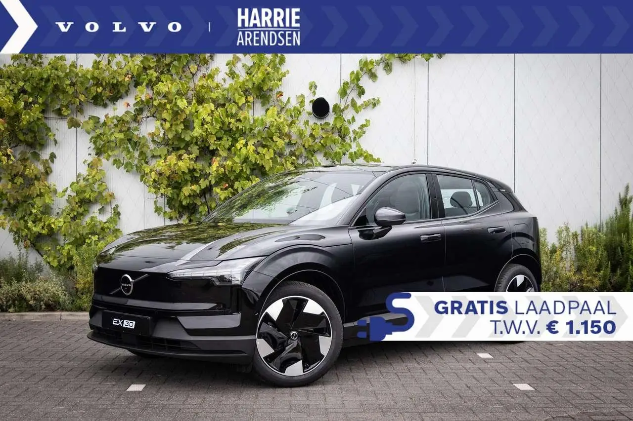 Photo 1 : Volvo Ex30 2024 Electric