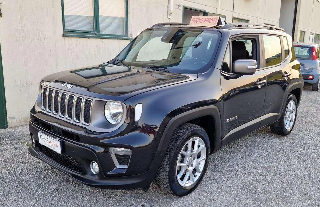 Photo 1 : Jeep Renegade 2019 Diesel