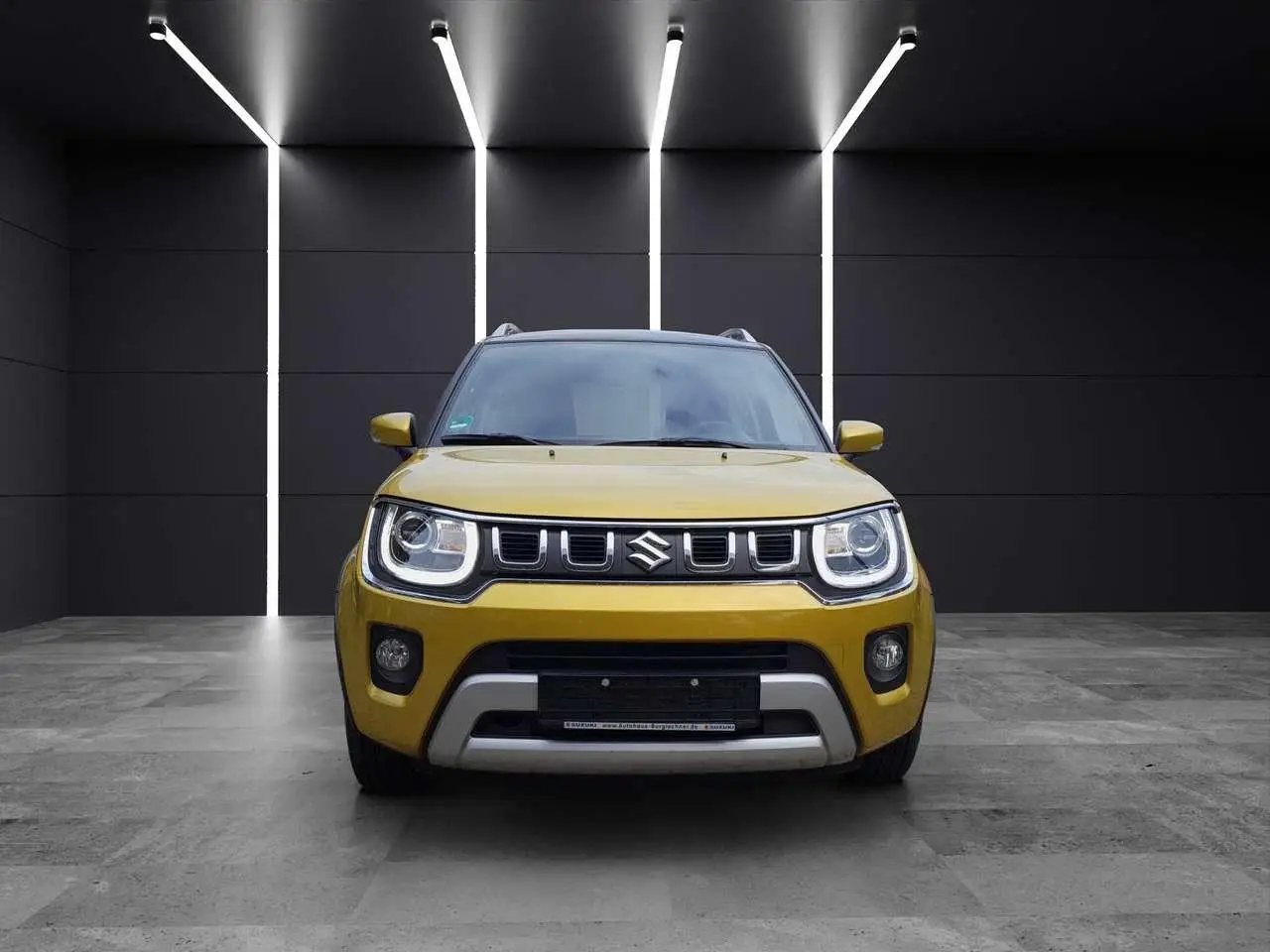 Photo 1 : Suzuki Ignis 2022 Essence