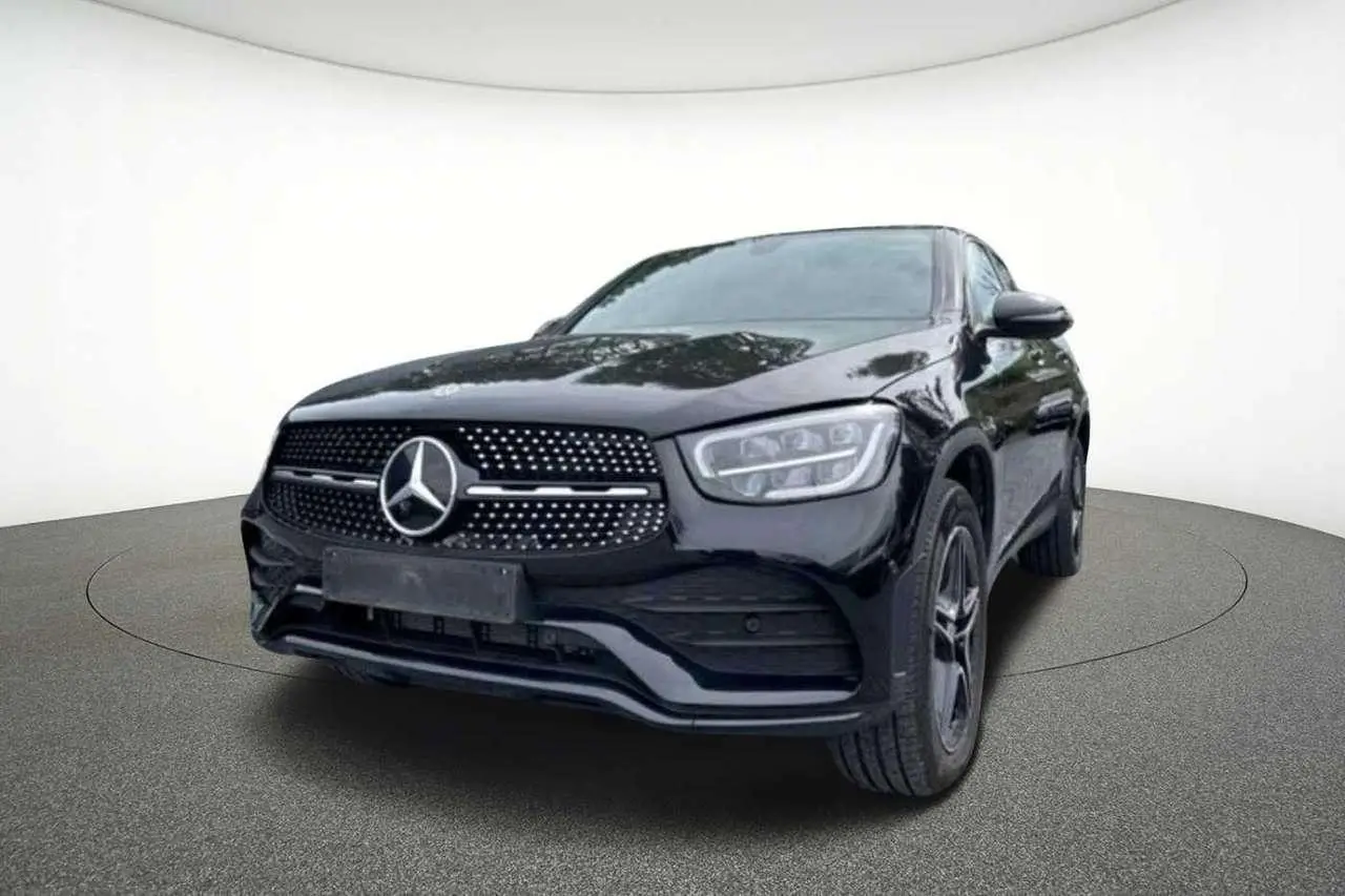 Photo 1 : Mercedes-benz Classe Glc 2024 Hybride