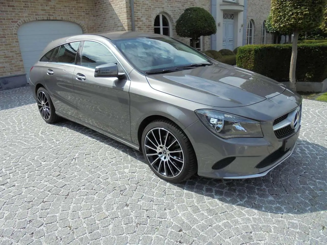 Photo 1 : Mercedes-benz Classe Cla 2019 Petrol