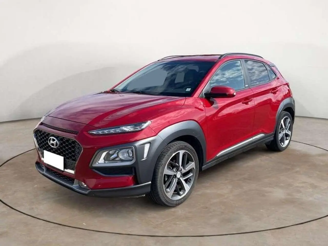 Photo 1 : Hyundai Kona 2018 Diesel