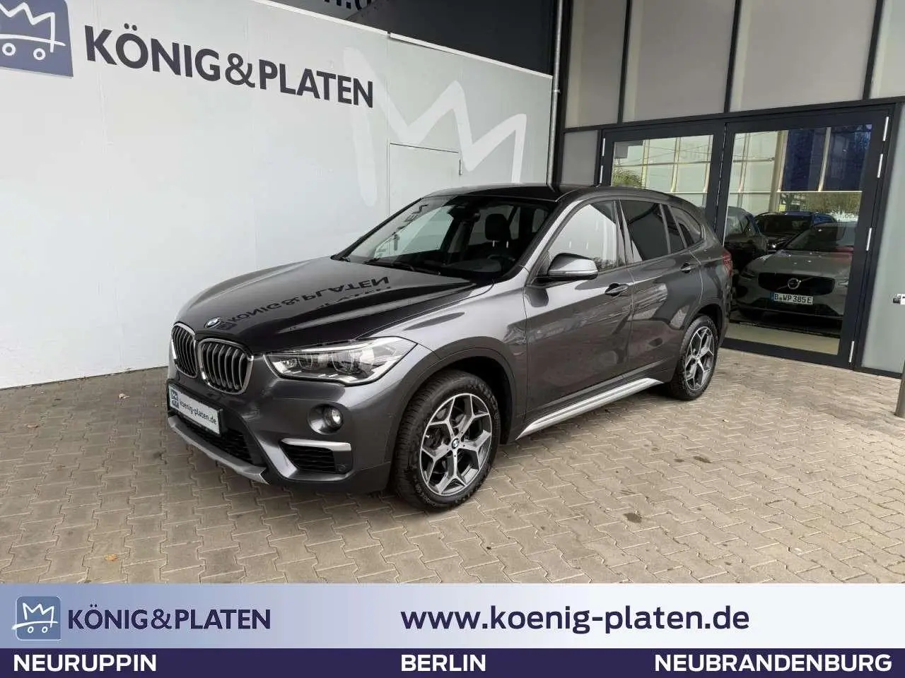 Photo 1 : Bmw X1 2016 Petrol