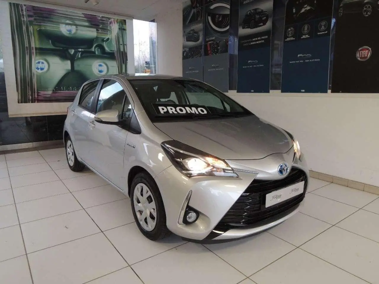 Photo 1 : Toyota Yaris 2020 Essence