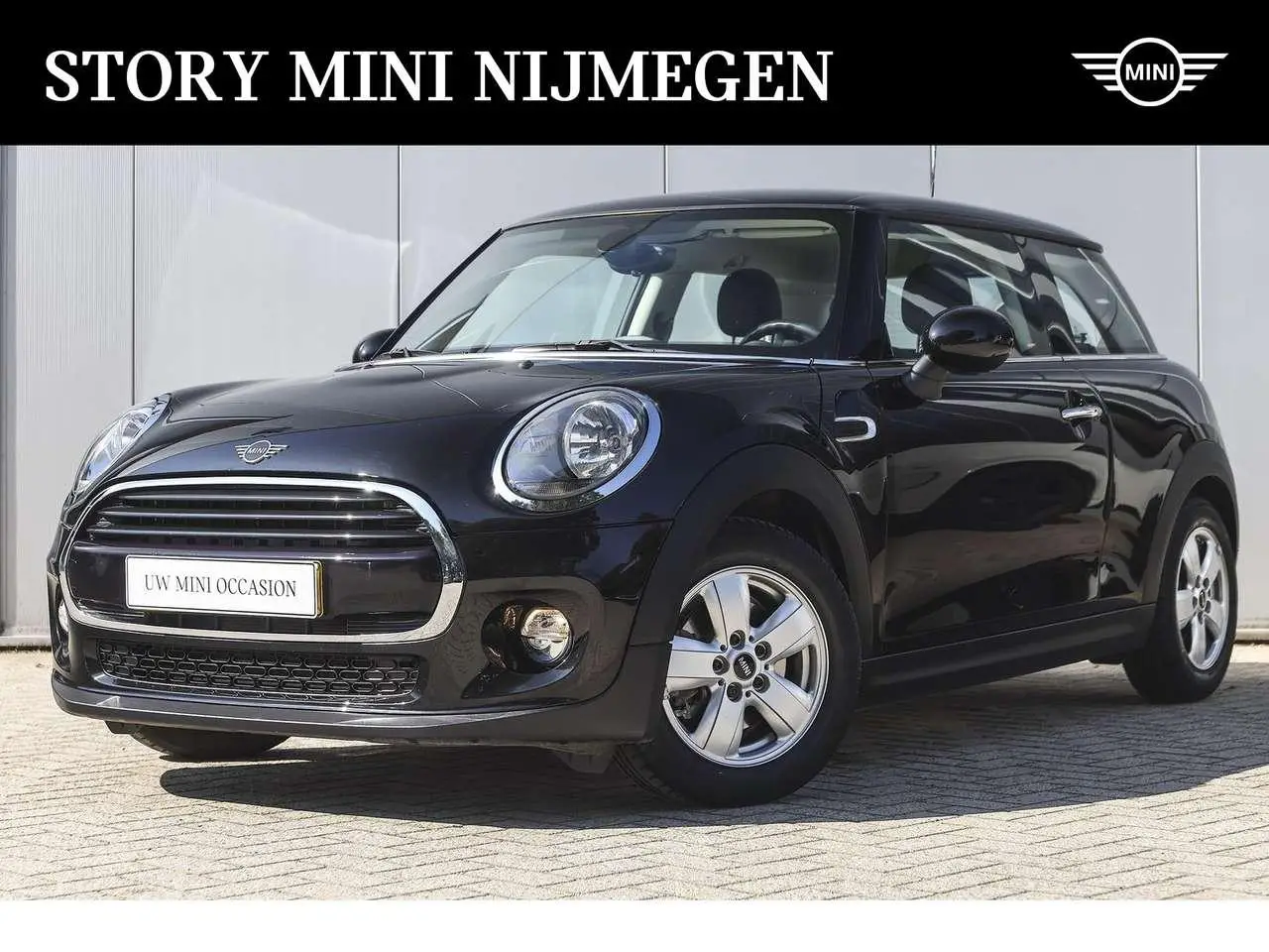 Photo 1 : Mini Cooper 2018 Petrol