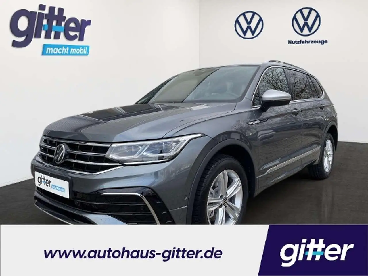 Photo 1 : Volkswagen Tiguan 2024 Diesel