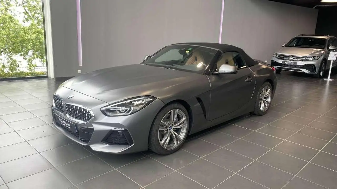 Photo 1 : Bmw Z4 2022 Petrol