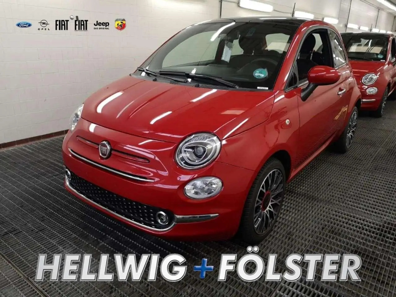 Photo 1 : Fiat 500 2023 Petrol