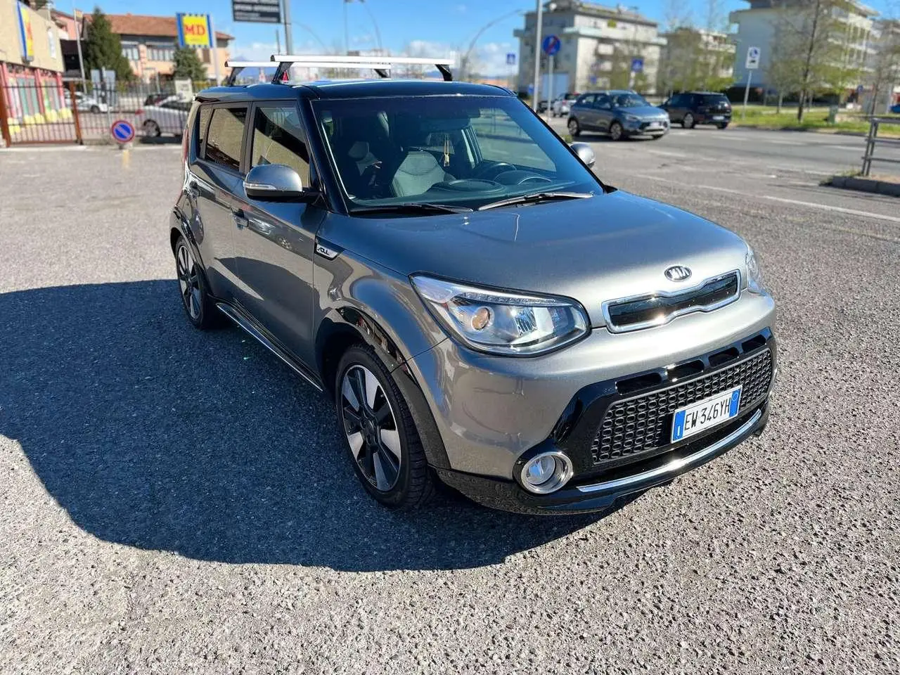 Photo 1 : Kia Soul 2014 Diesel