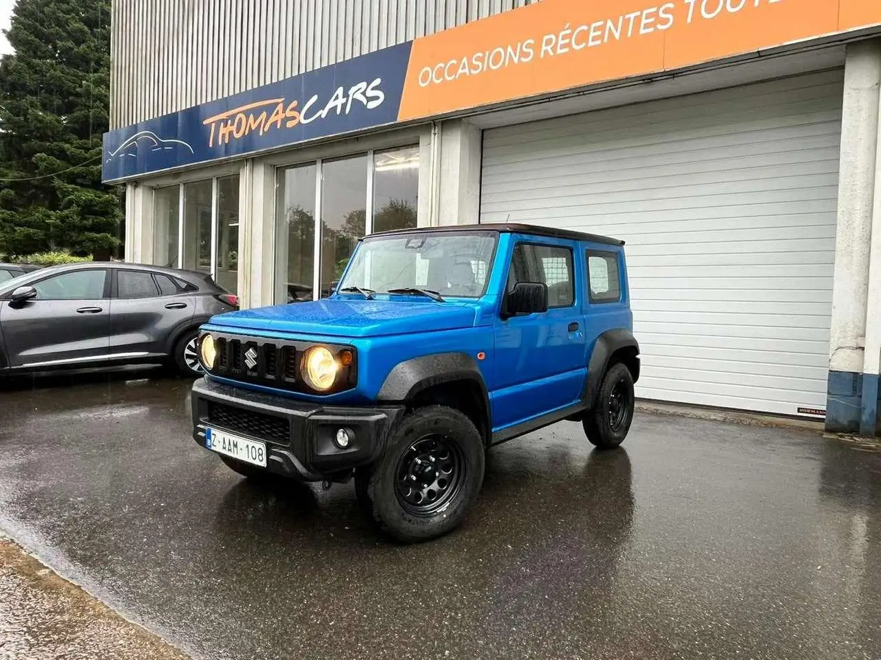 Photo 1 : Suzuki Jimny 2022 Petrol