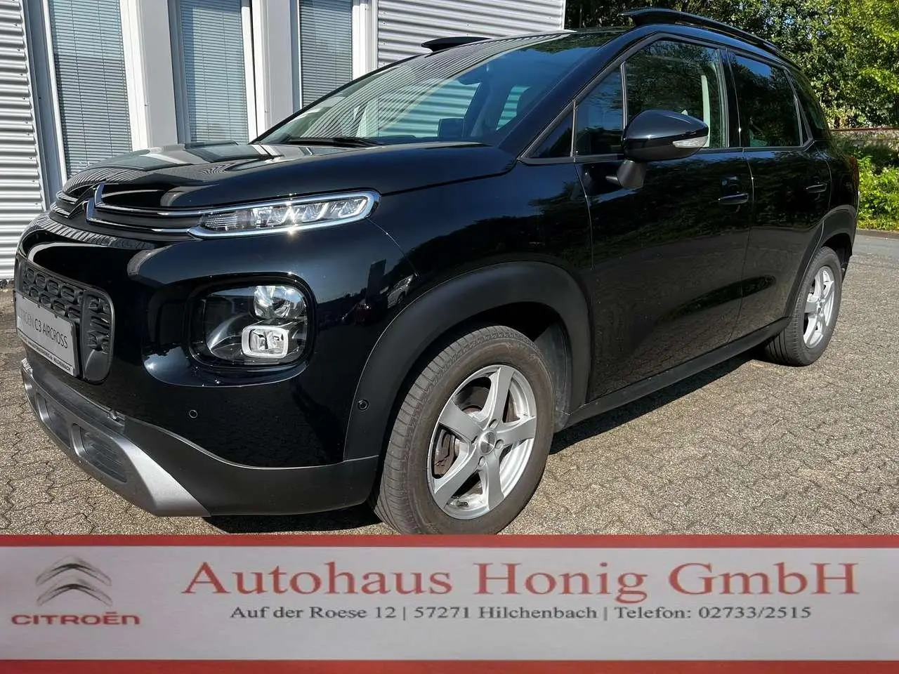 Photo 1 : Citroen C3 Aircross 2020 Essence