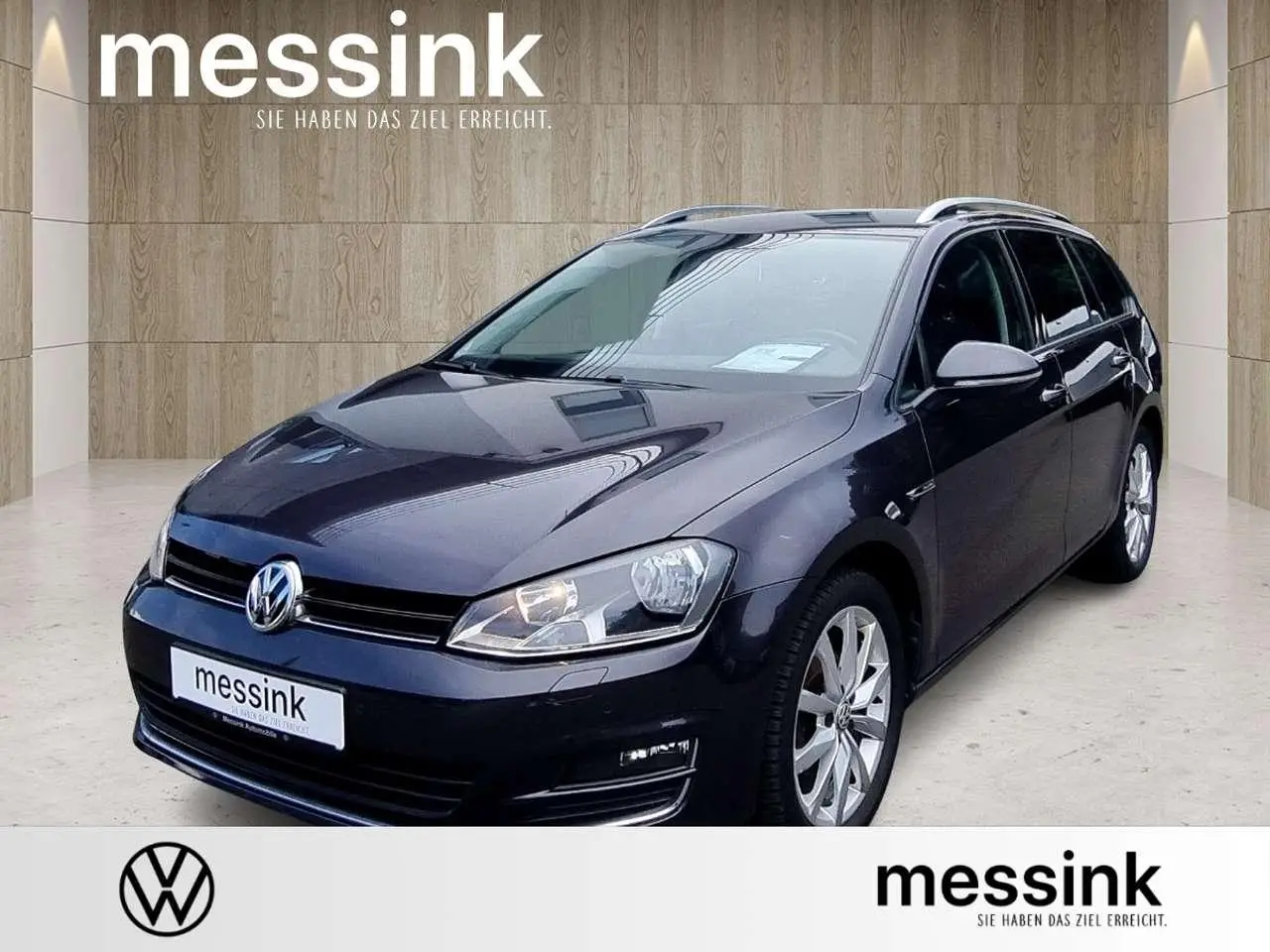 Photo 1 : Volkswagen Golf 2016 Essence