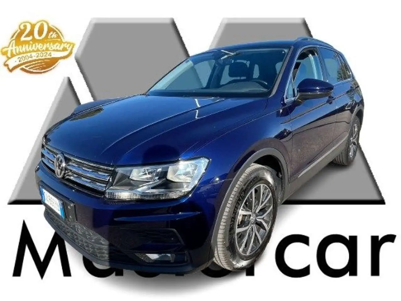 Photo 1 : Volkswagen Tiguan 2020 Diesel