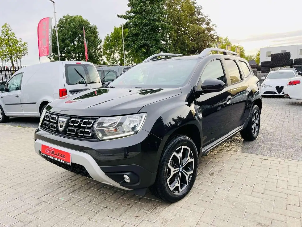 Photo 1 : Dacia Duster 2021 Petrol