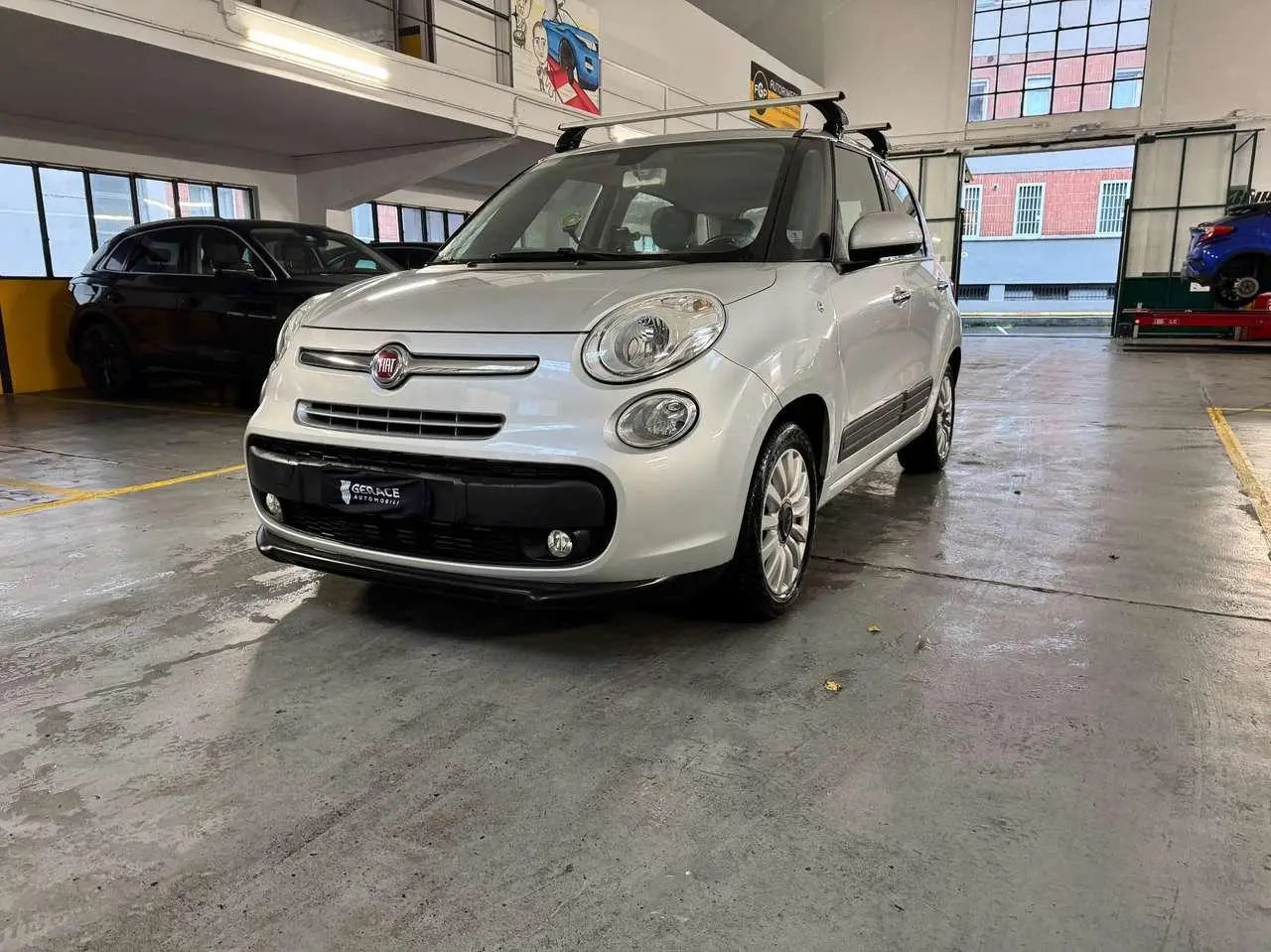 Photo 1 : Fiat 500l 2017 Diesel