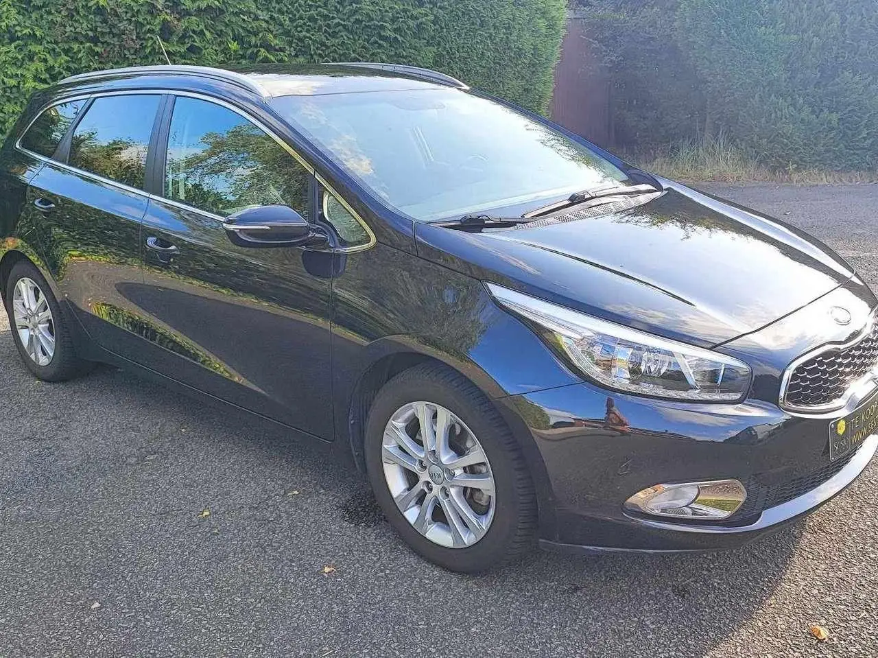 Photo 1 : Kia Ceed 2015 Petrol