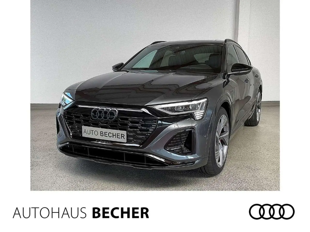 Photo 1 : Audi Q8 2024 Électrique