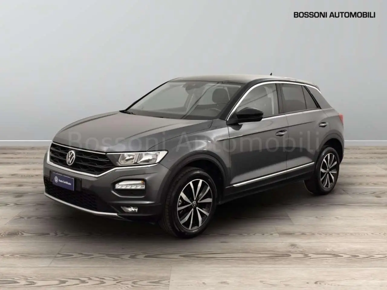 Photo 1 : Volkswagen T-roc 2021 Petrol