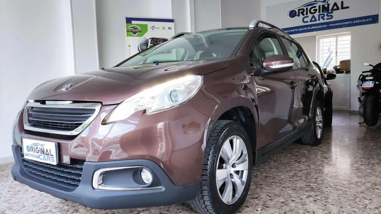 Photo 1 : Peugeot 2008 2015 Petrol