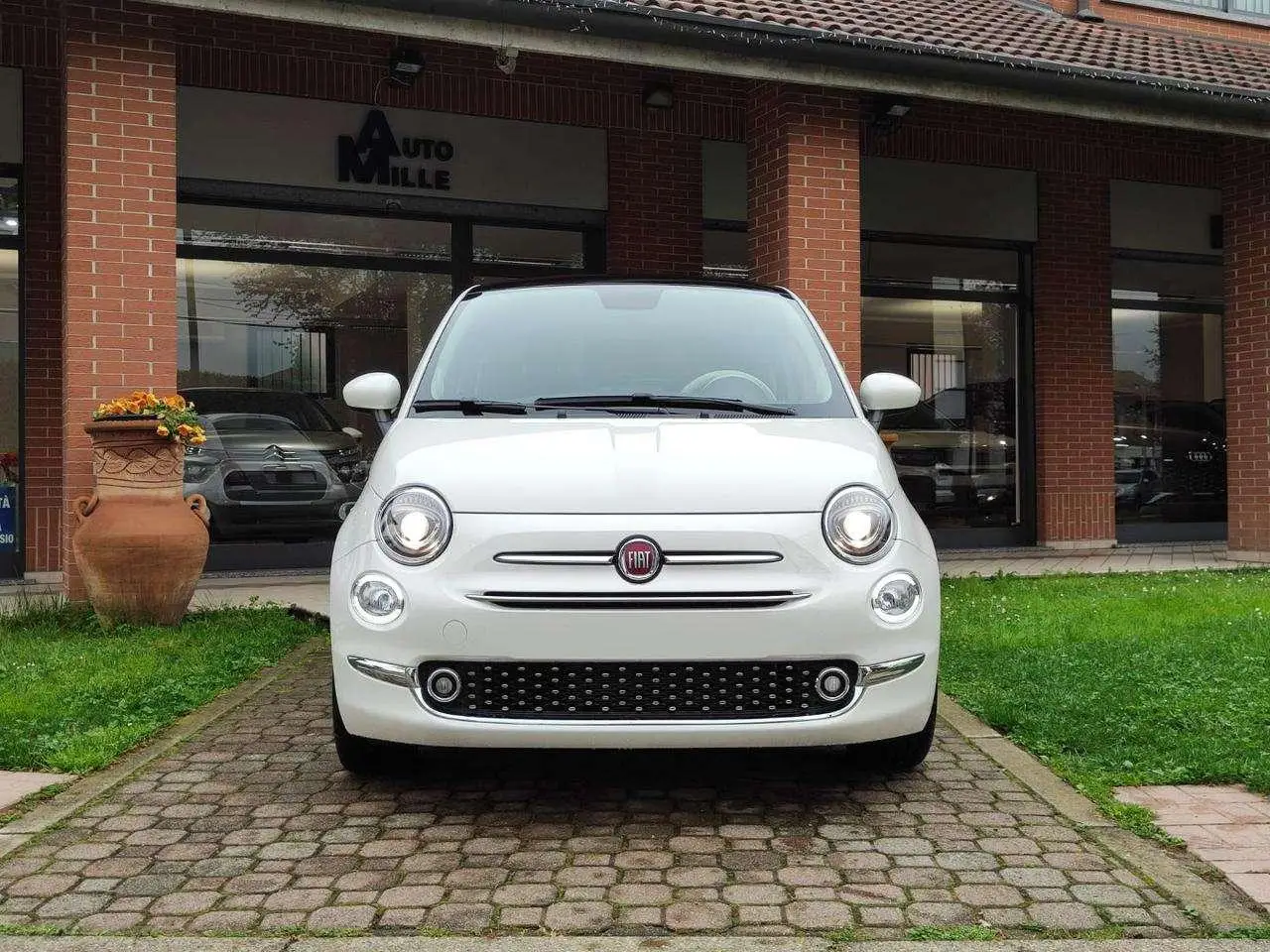 Photo 1 : Fiat 500 2023 Hybride