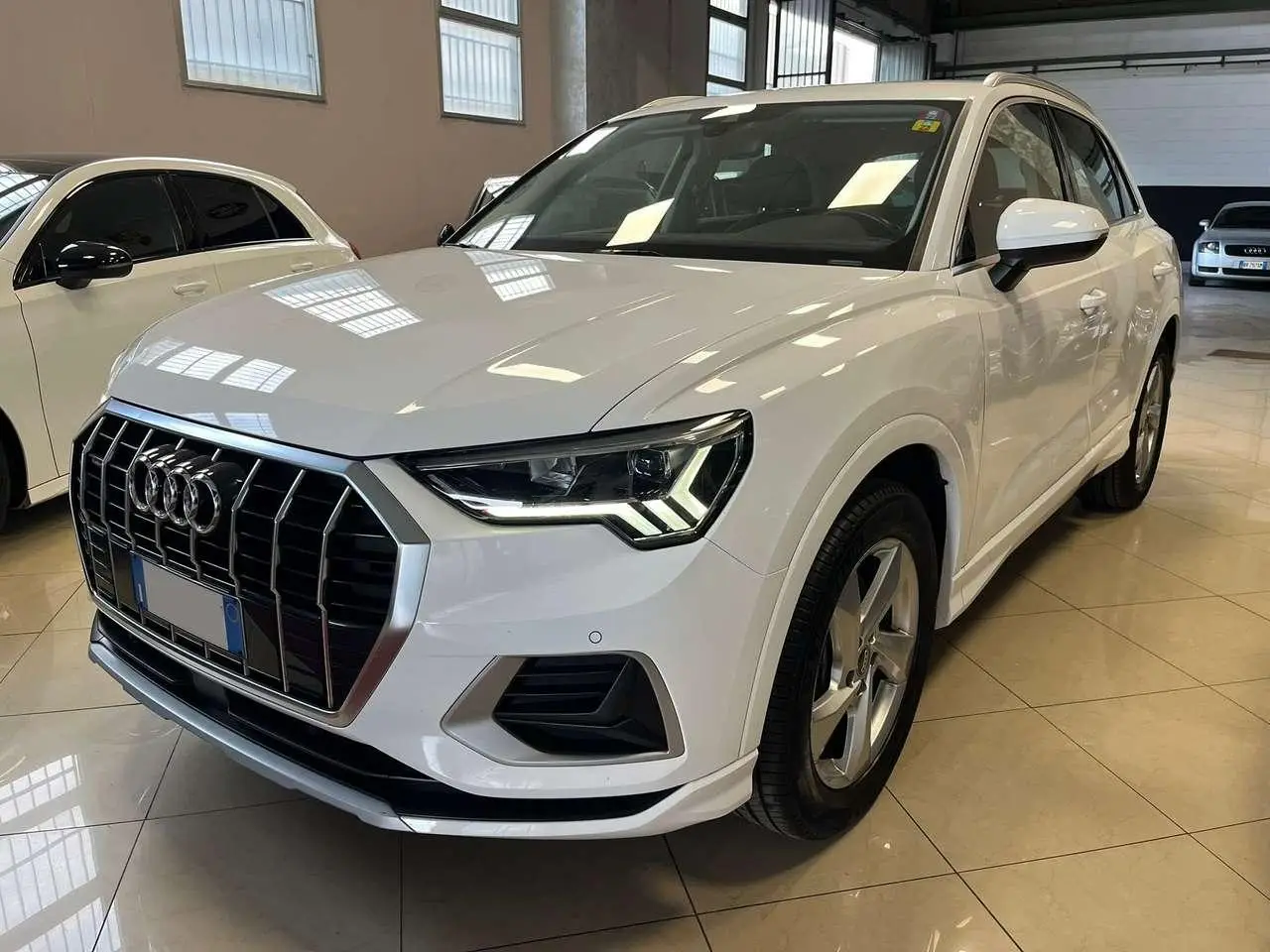 Photo 1 : Audi Q3 2019 Diesel