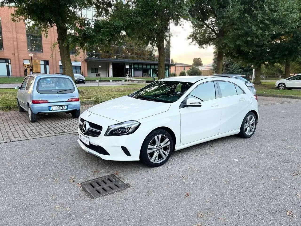 Photo 1 : Mercedes-benz Classe A 2017 Diesel