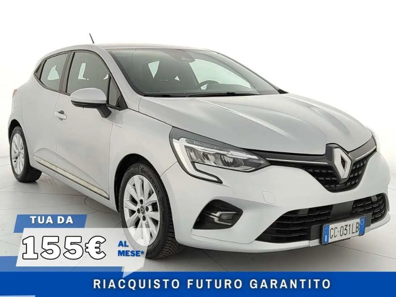 Photo 1 : Renault Clio 2020 Diesel