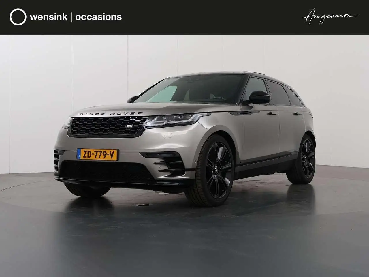 Photo 1 : Land Rover Range Rover Velar 2019 Diesel