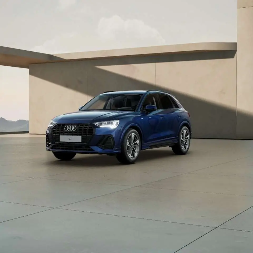 Photo 1 : Audi Q3 2024 Hybrid