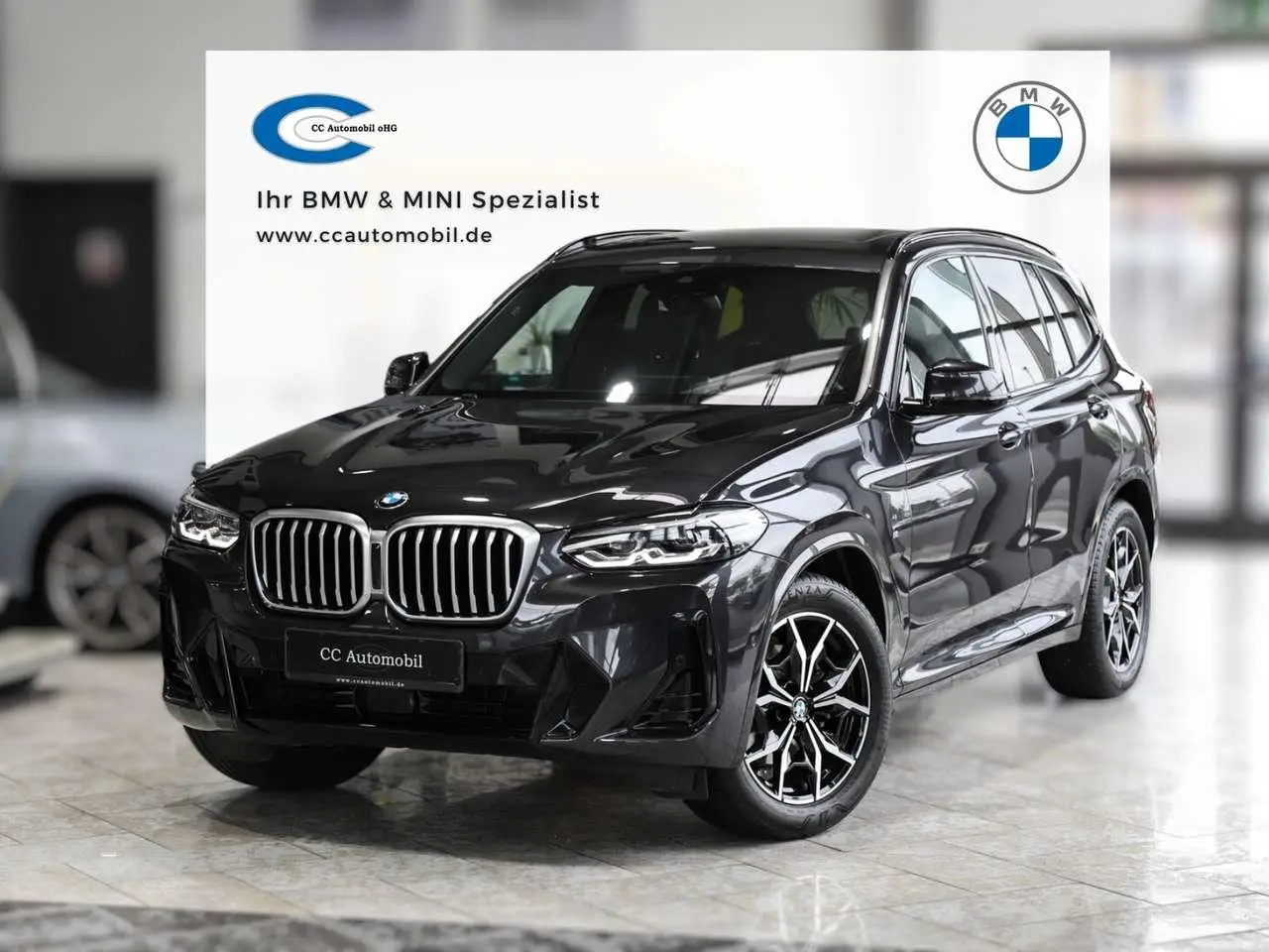 Photo 1 : Bmw X3 2024 Essence