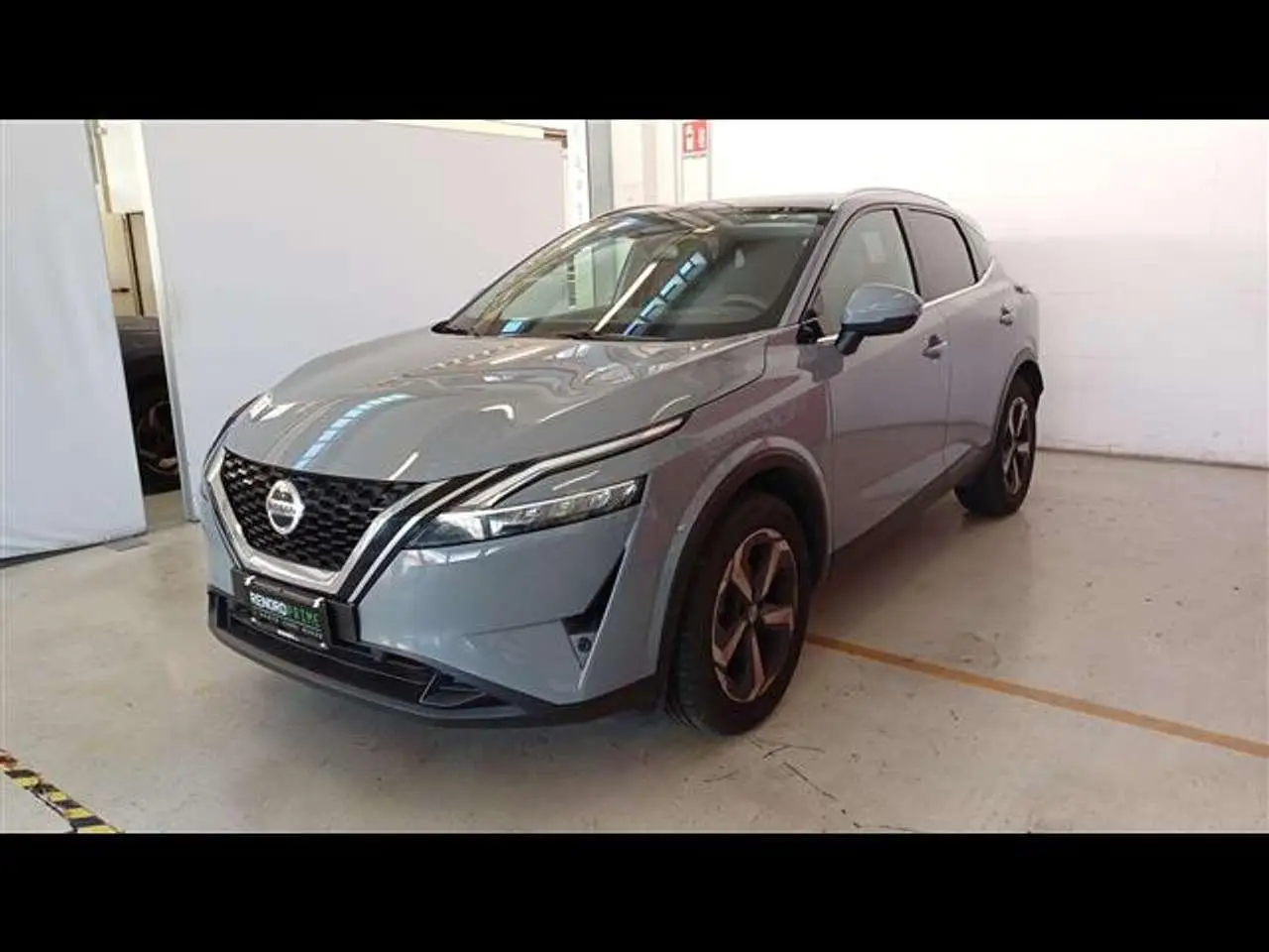 Photo 1 : Nissan Qashqai 2021 Hybrid