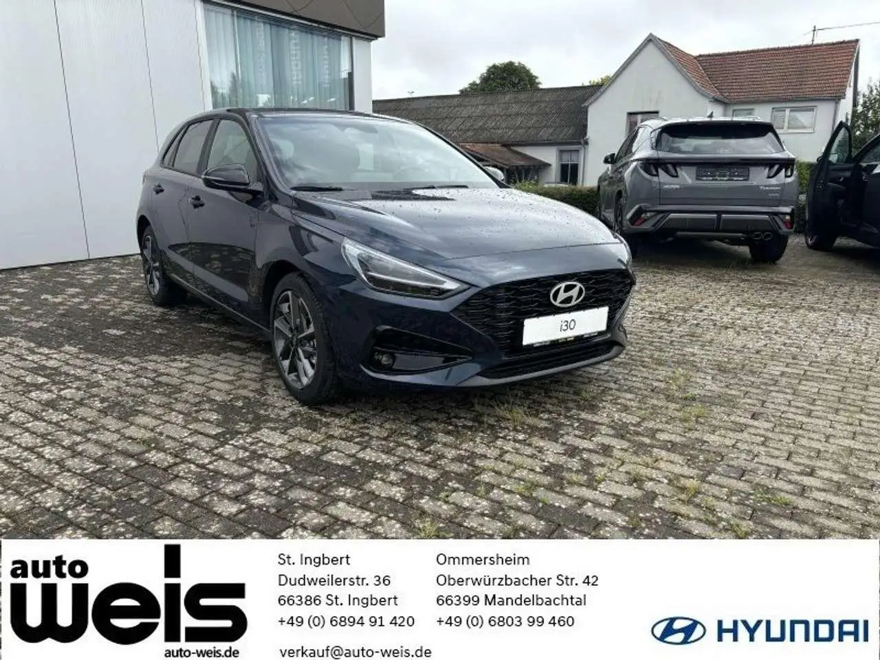 Photo 1 : Hyundai I30 2024 Petrol