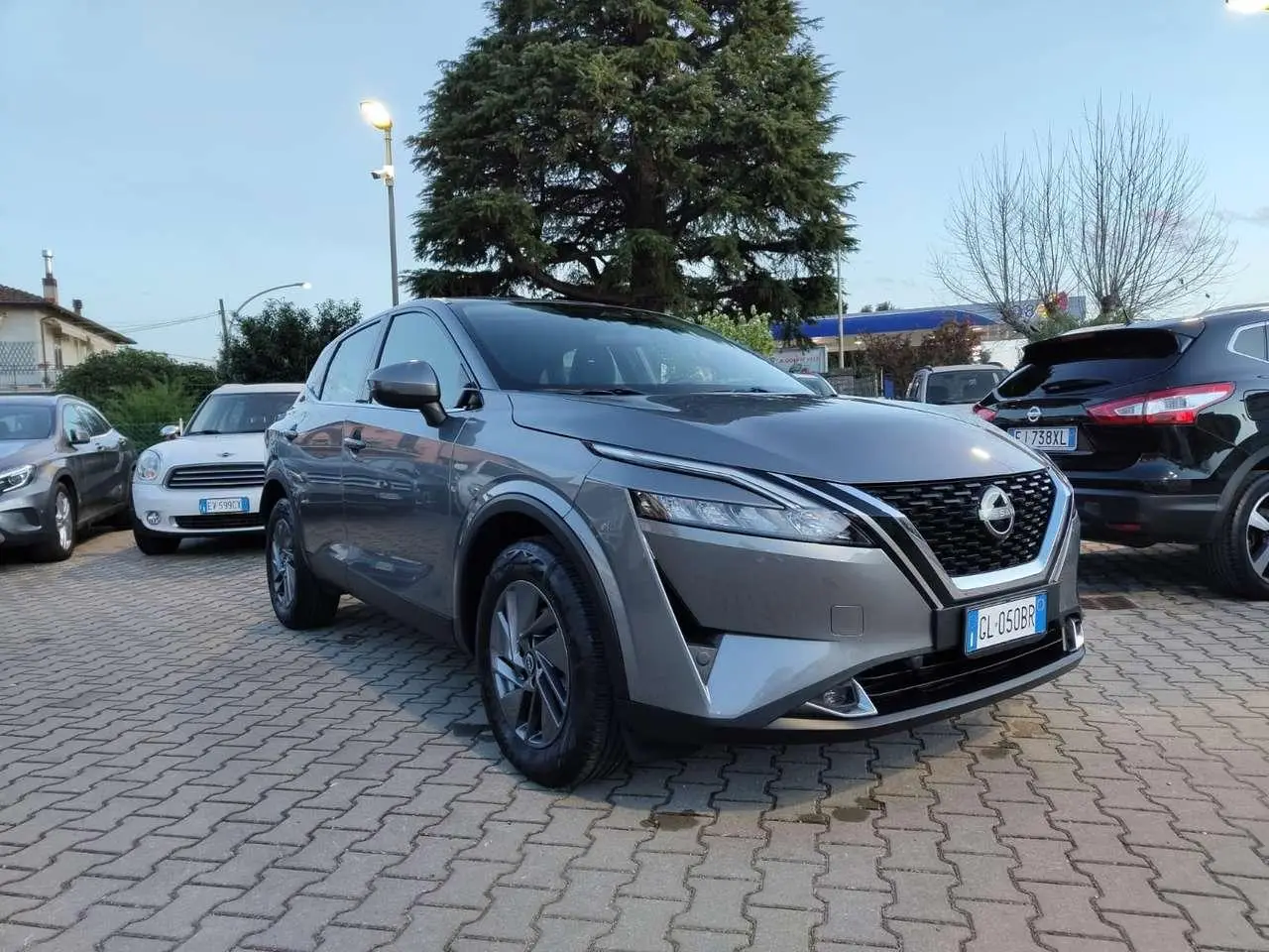 Photo 1 : Nissan Qashqai 2022 Hybrid